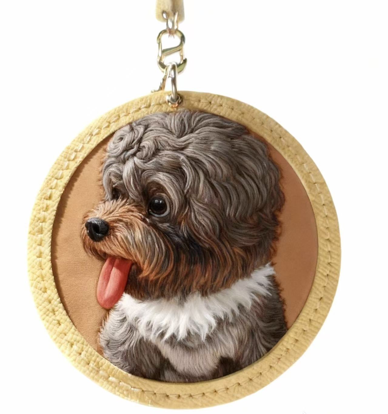 Customization Leather carving