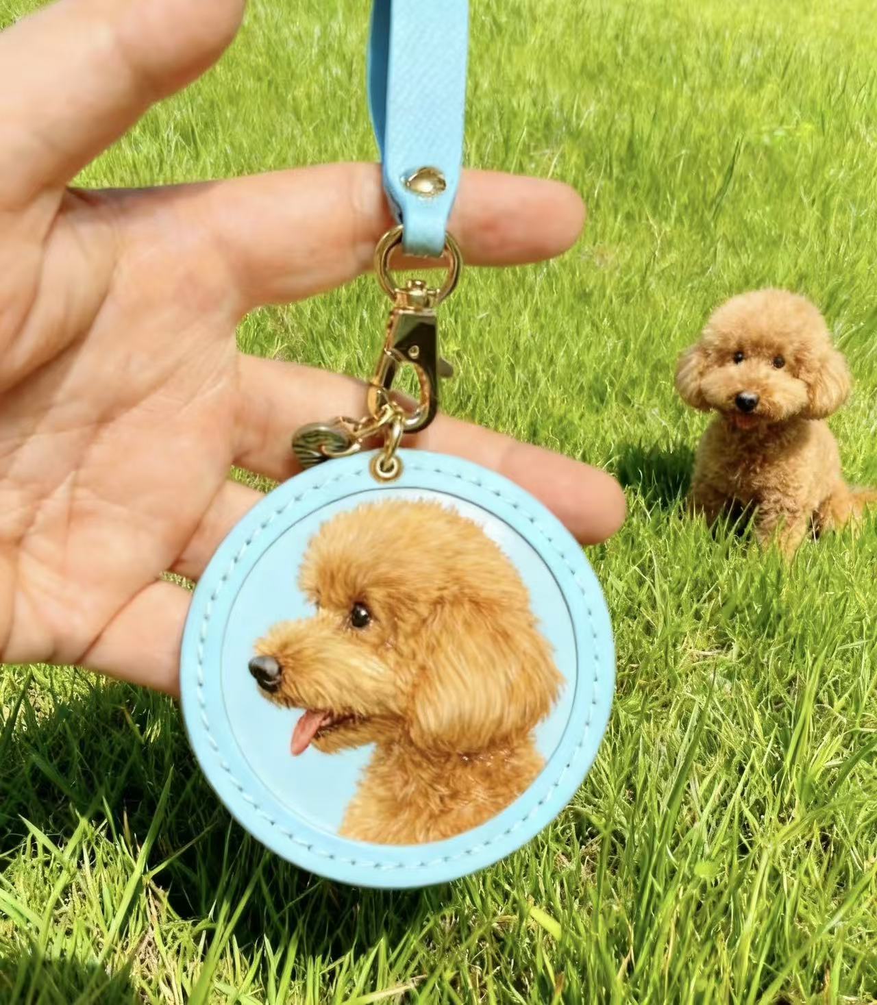 Customization Leather carving